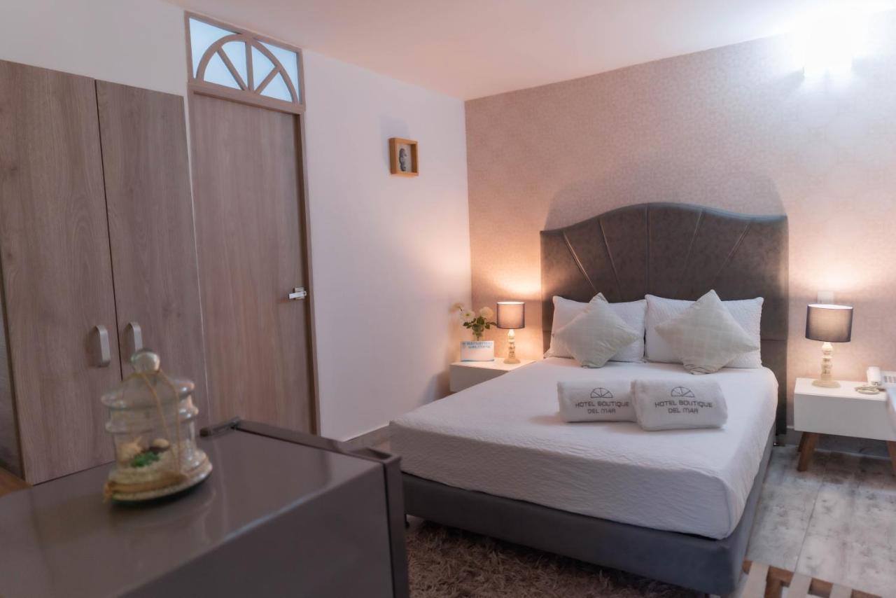 Hotel Boutique Del Mar Cartagena Exterior photo