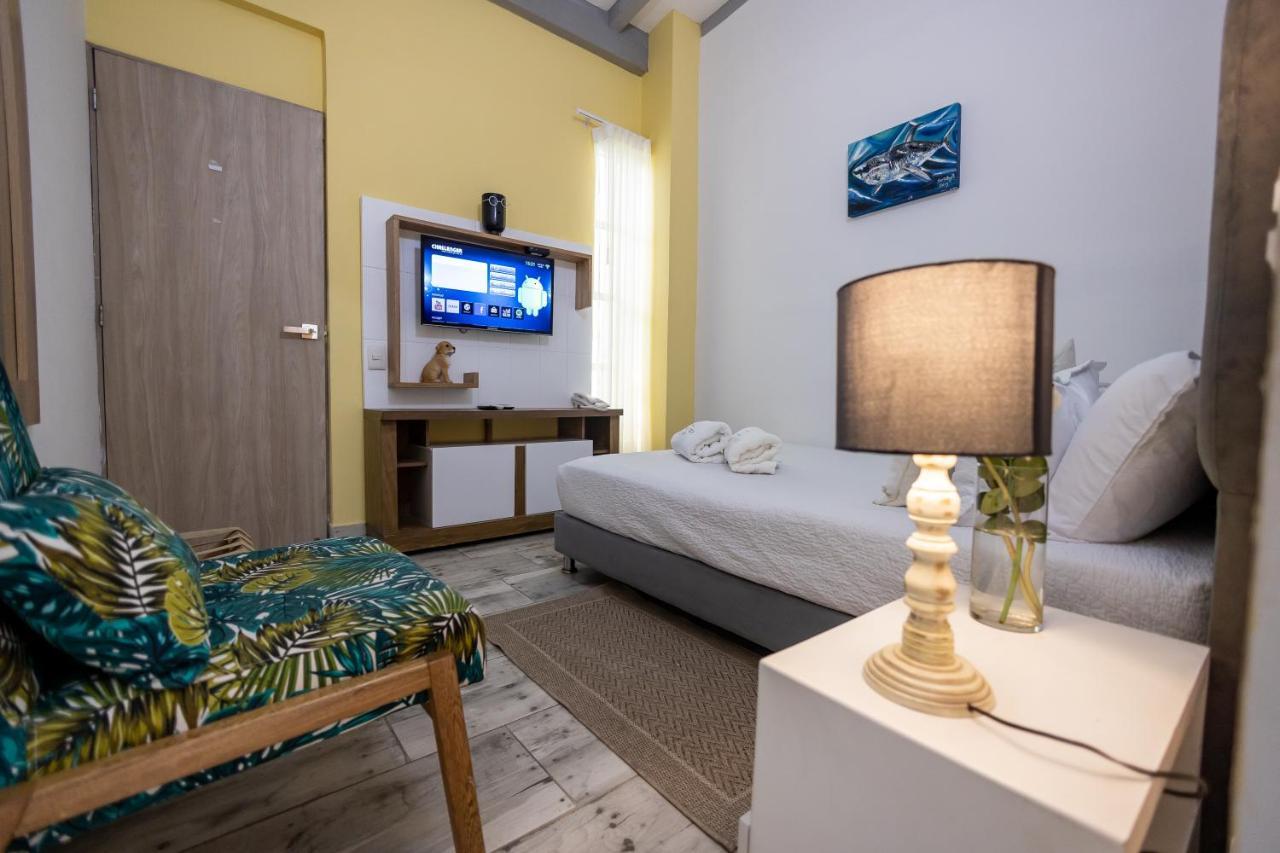 Hotel Boutique Del Mar Cartagena Exterior photo