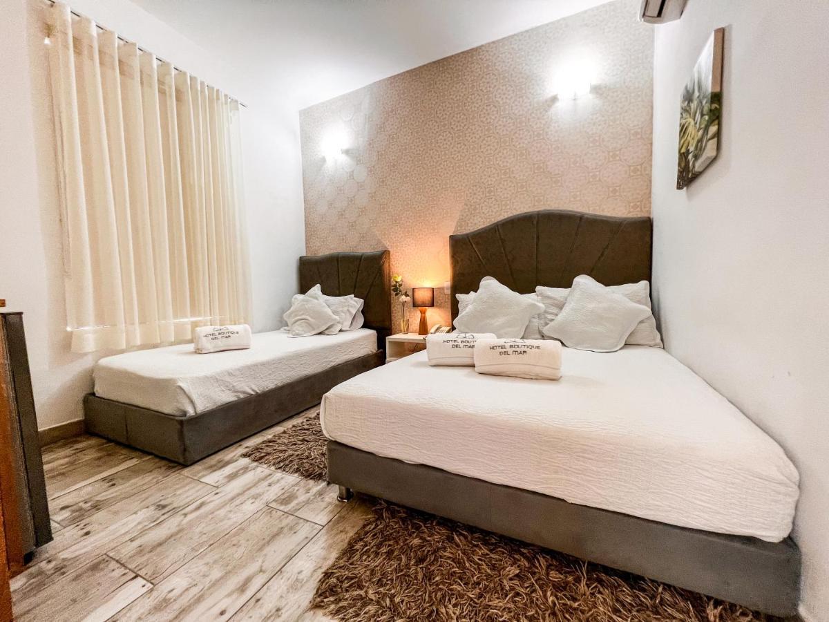 Hotel Boutique Del Mar Cartagena Exterior photo