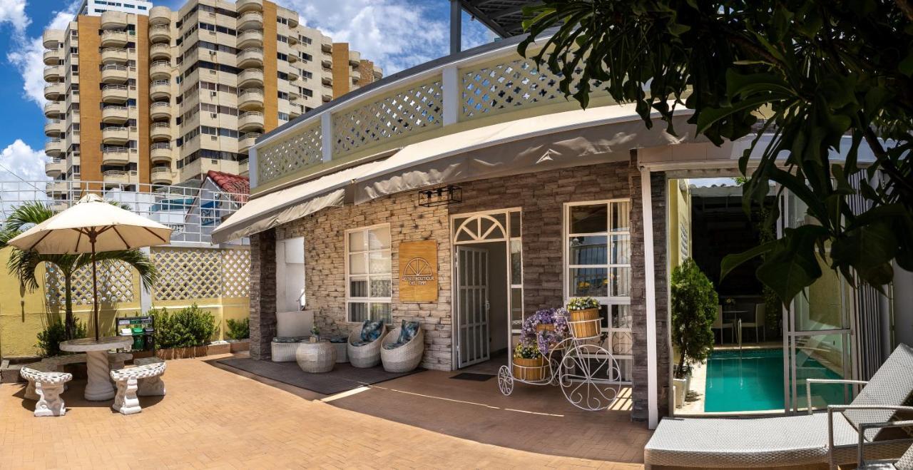 Hotel Boutique Del Mar Cartagena Exterior photo