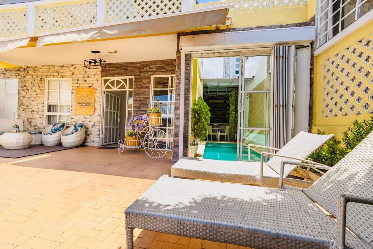 Hotel Boutique Del Mar Cartagena Exterior photo
