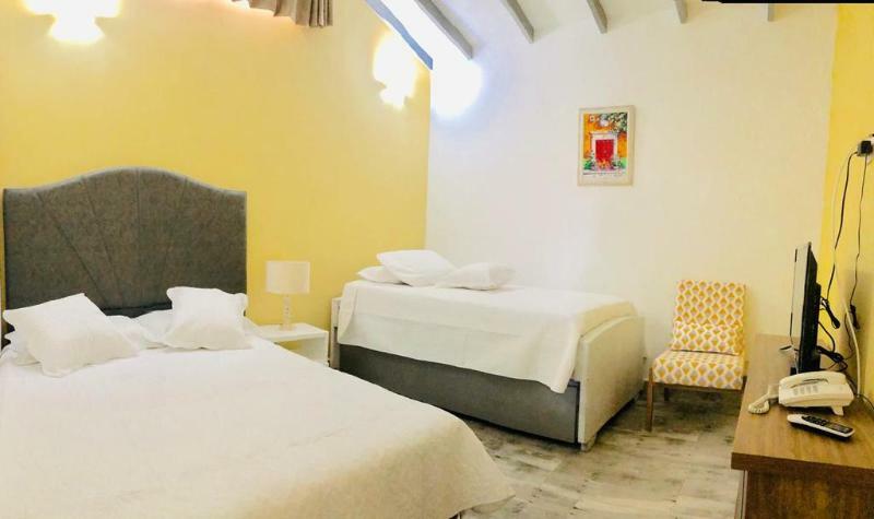 Hotel Boutique Del Mar Cartagena Exterior photo